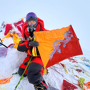 Episode 20 | In Conversation with Jigme Pelden Dorji